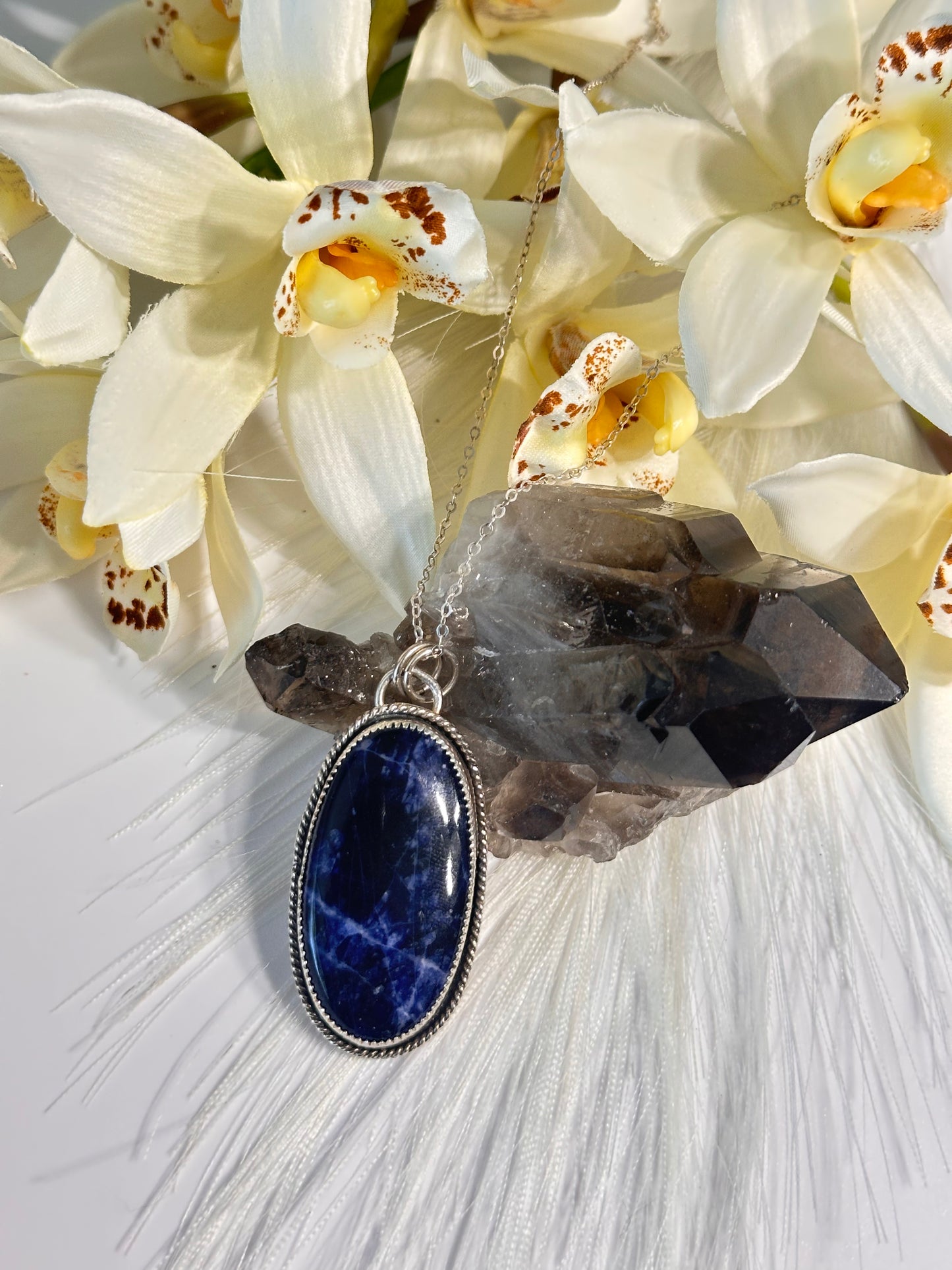 Sodalite Pendant