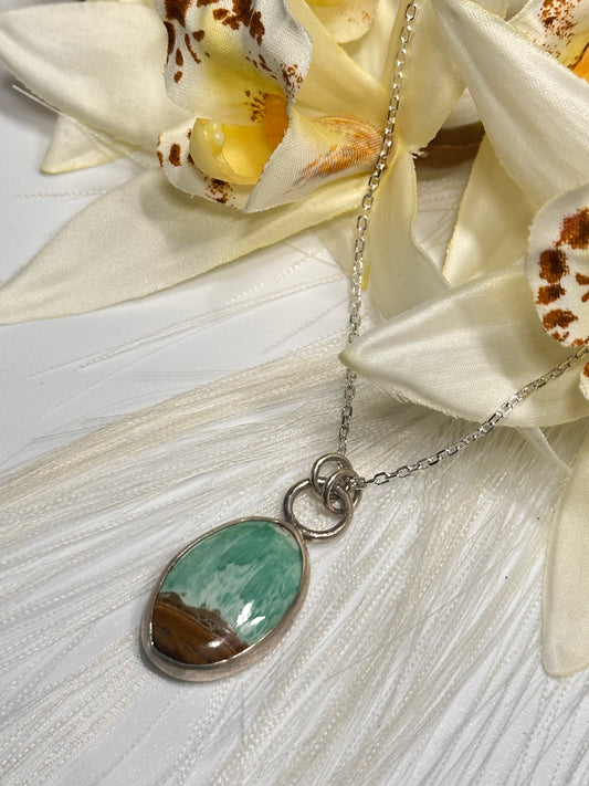 Russian Shores Pendant