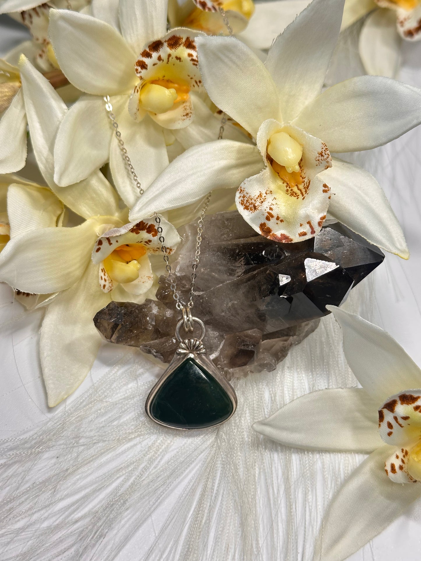 Canadian Jade Pendant