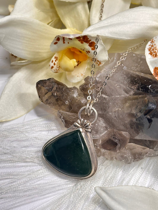 Canadian Jade Pendant