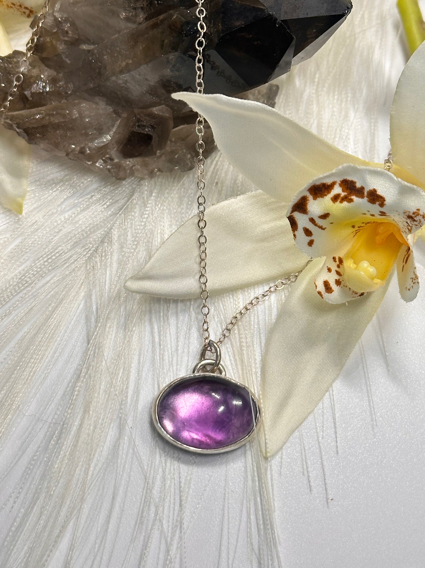 Amethyst Pendants