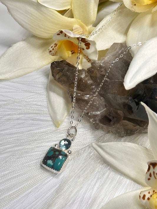Coastal Tides Pendant