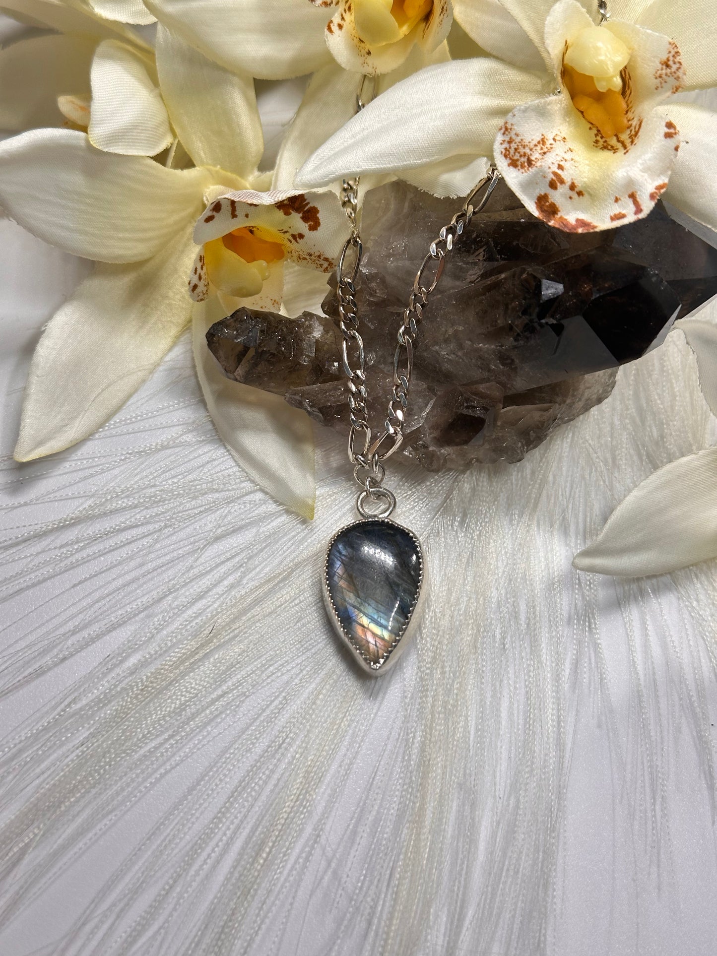 Labradorite Pendant