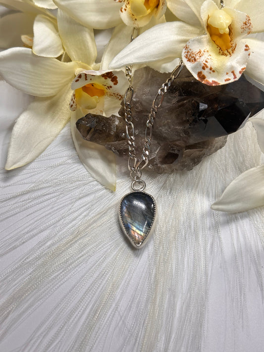 Labradorite Pendant