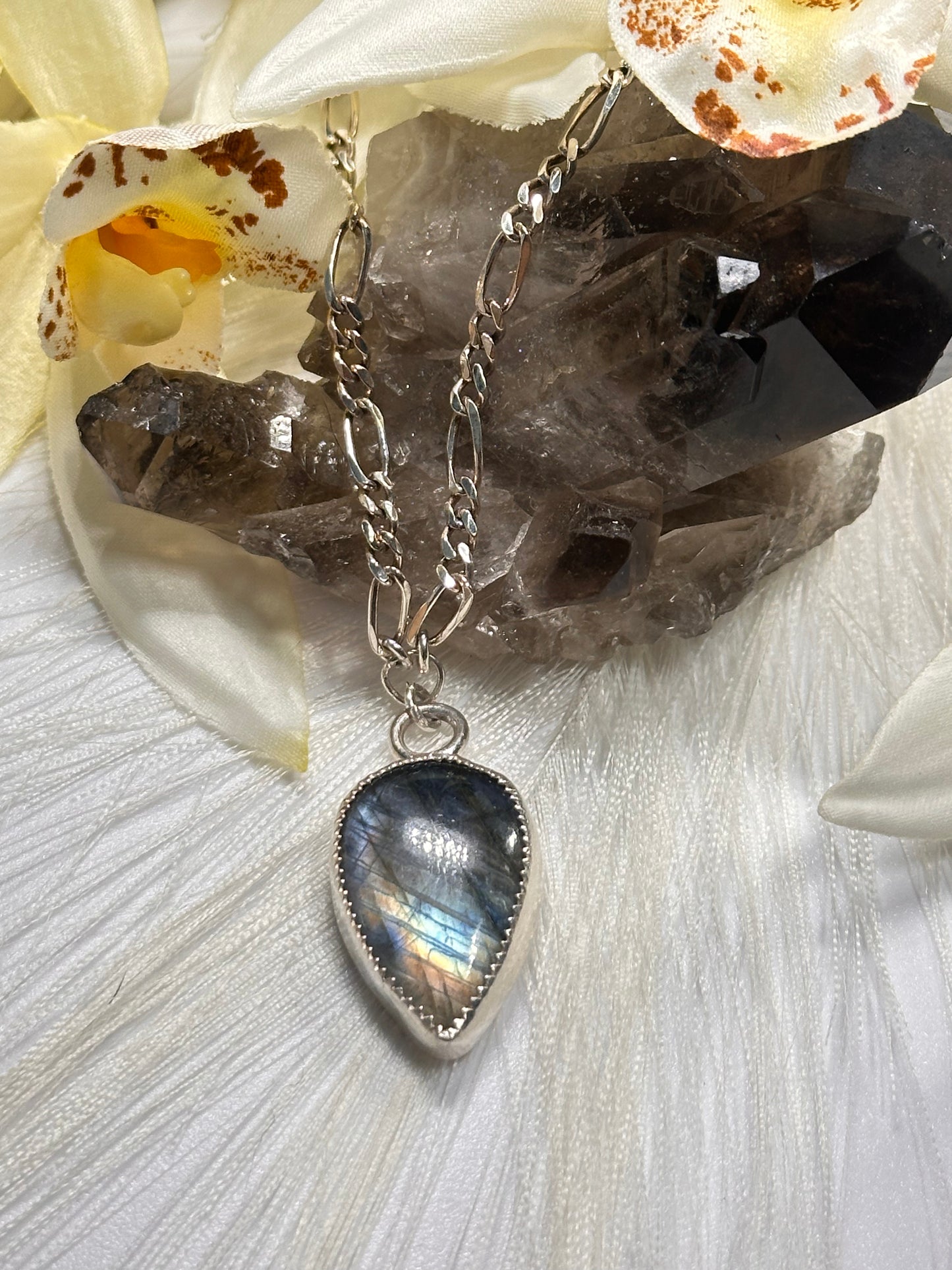 Labradorite Pendant