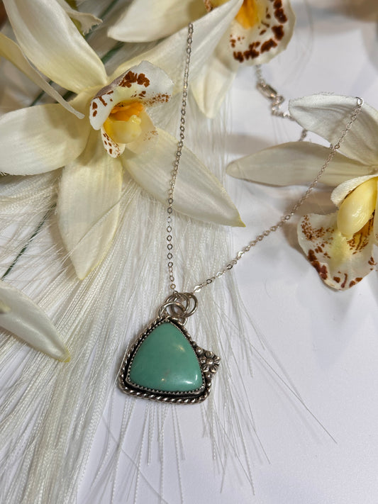 Floral Meadows Pendant