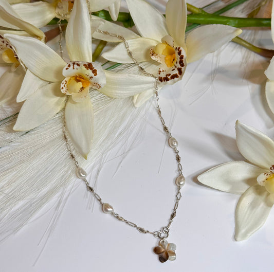 Island Time Chain Necklace