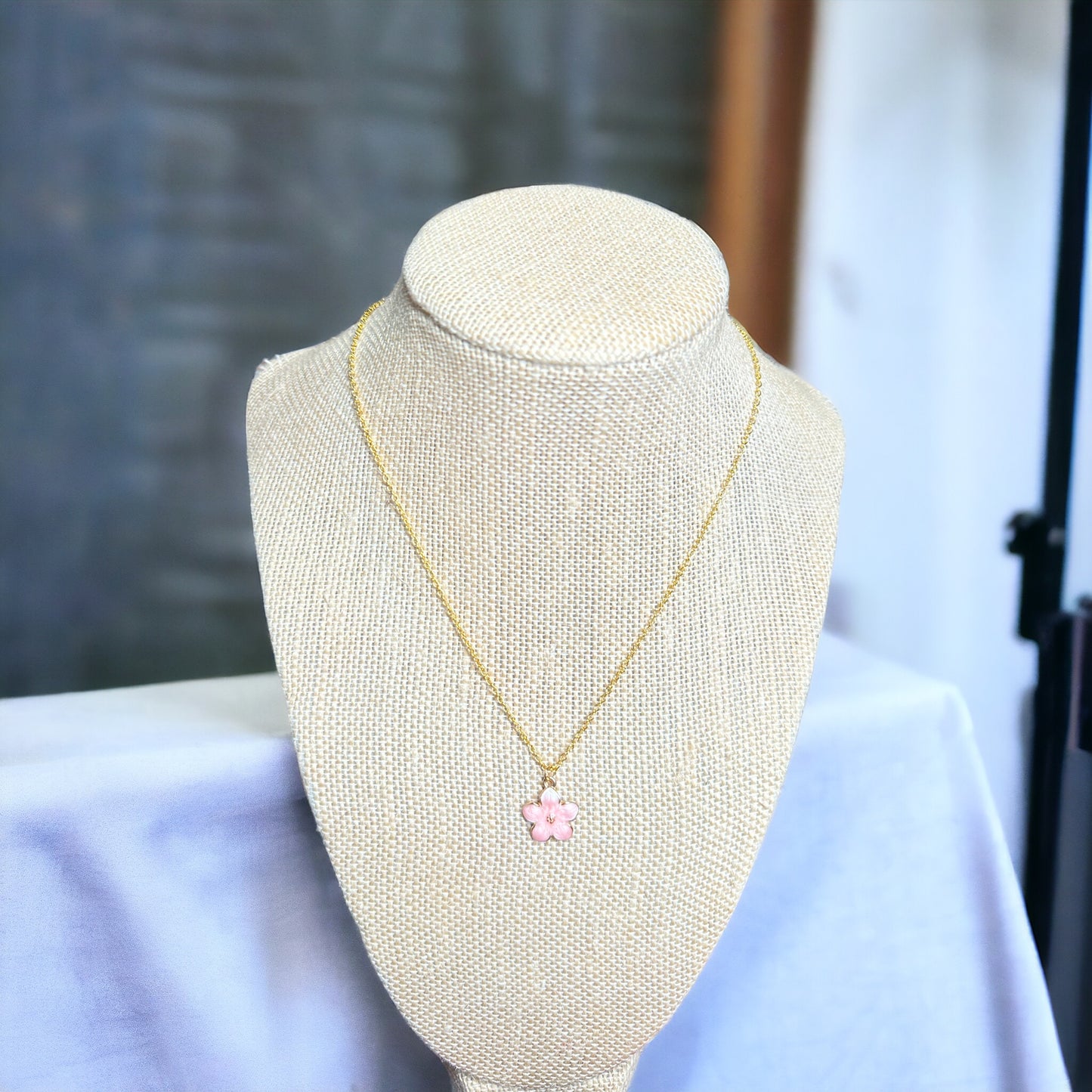 Cherry Blossom chain