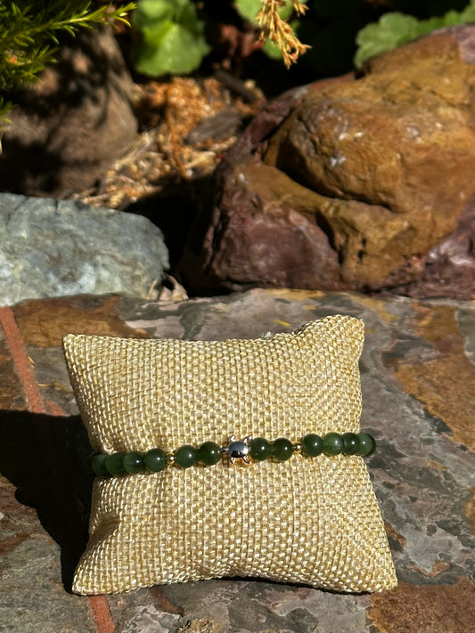 Jade Turtle Bracelets