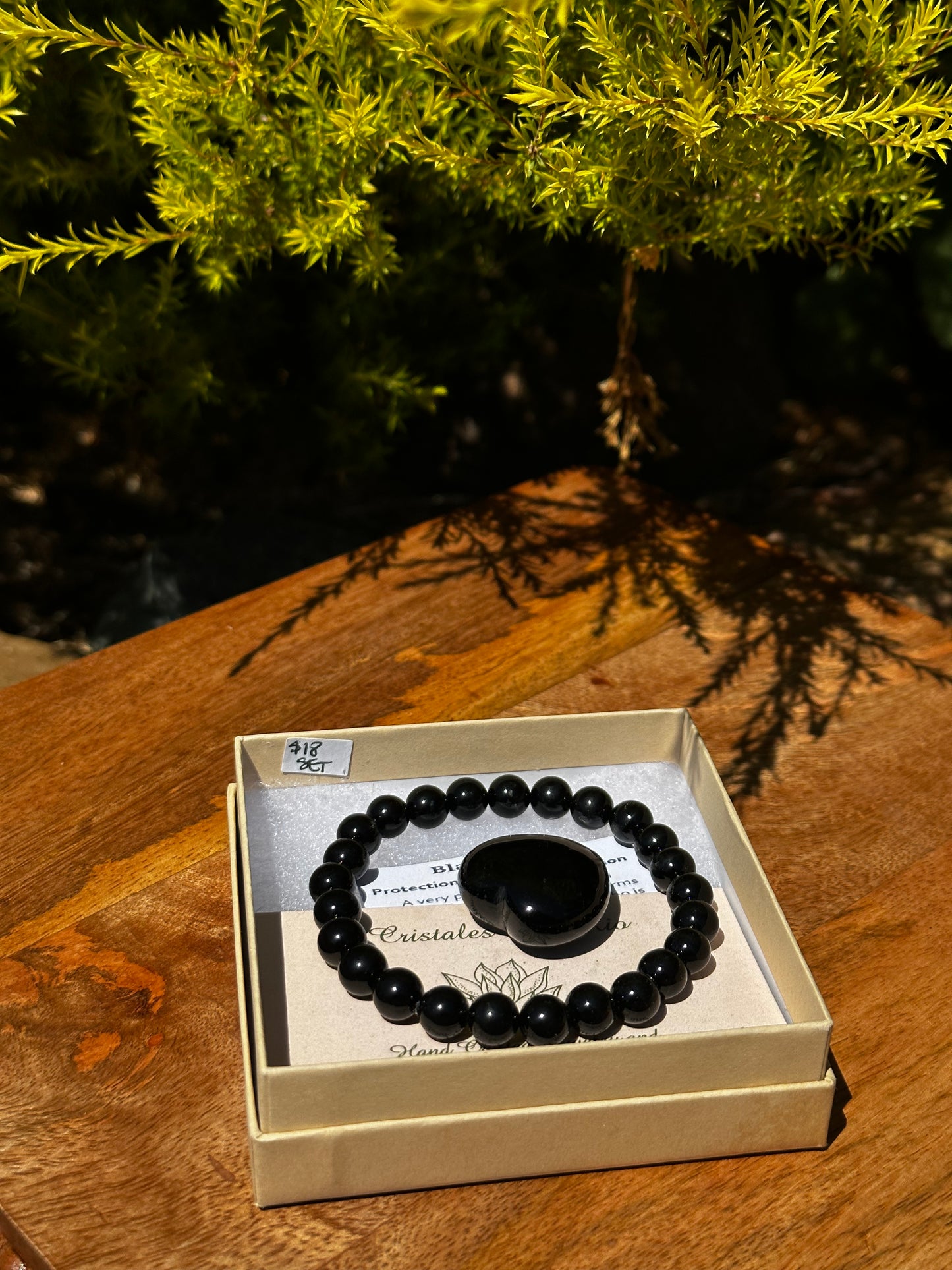 Black Onyx Gift box